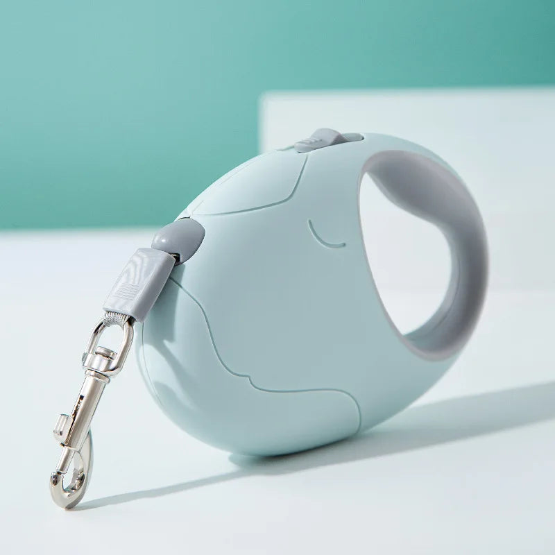 Retractable Nylon Dog Leash 3m / 5m